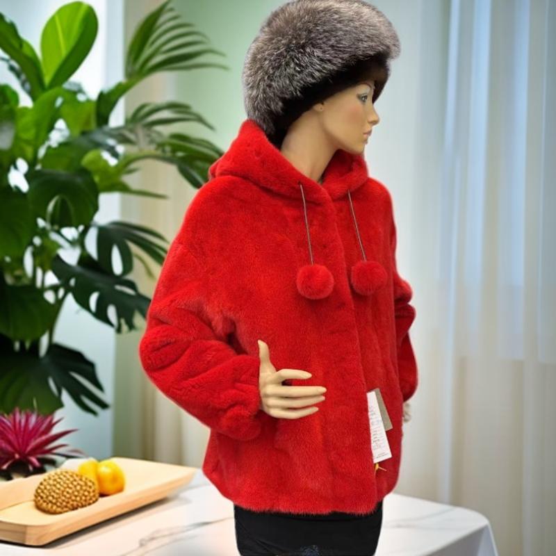 【①号链接】秋冬韩版女款大衣返潮复古时尚百搭