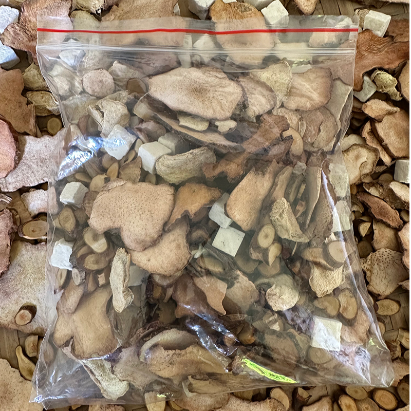 粤西精选 茯苓湿茶汤包50g包邮