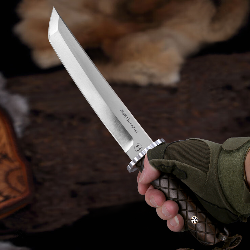 焚天-手工手工户外露营折叠多功能多功能削皮野外实木便携