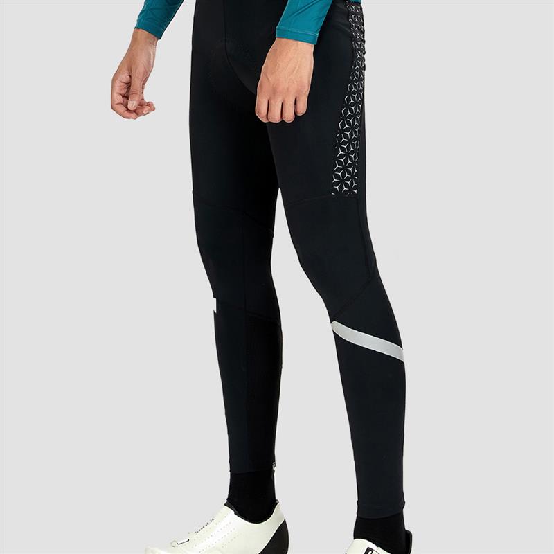 Santic森地春夏薄款骑行长裤男自行车公路车服吸湿排汗单车裤长松