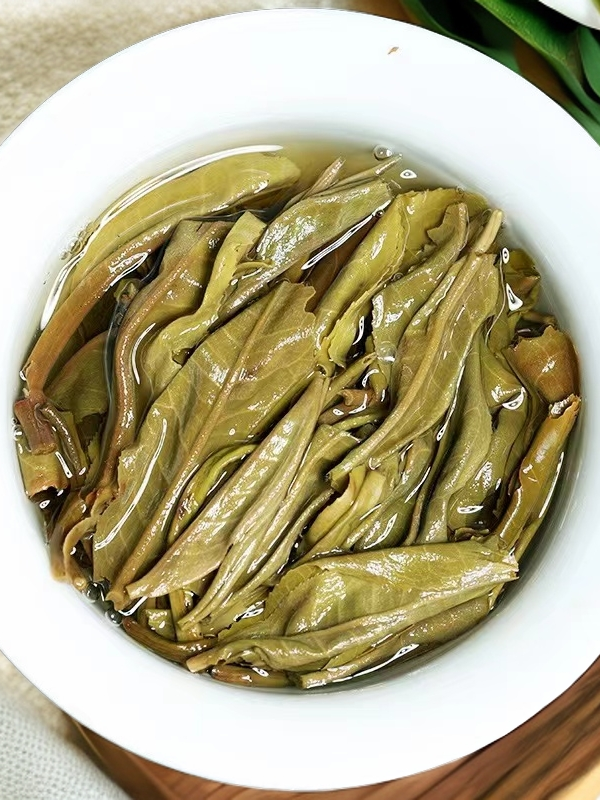 【一山一味】无关价格 每款3泡 一款限单一次 生茶散茶