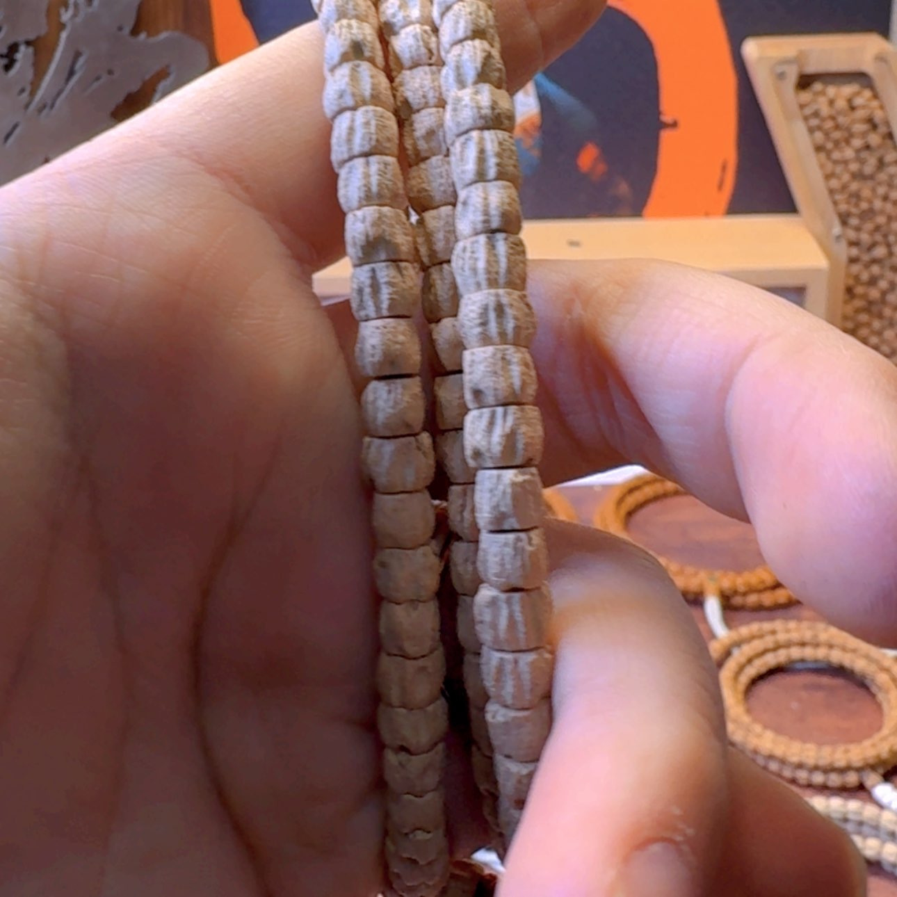 【闪购商品】柏香籽/百香籽吊坠别**了