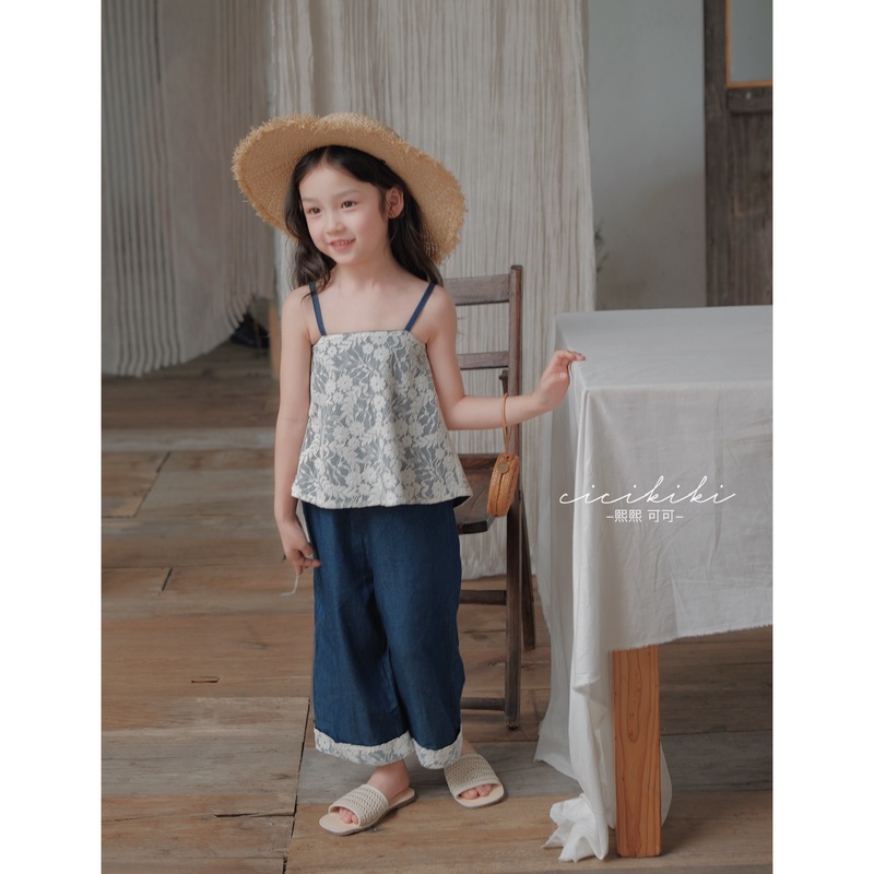 现货【欧墨菲儿】2024儿童童装时尚洋气套装熙熙可可 BX2431 KZ2471