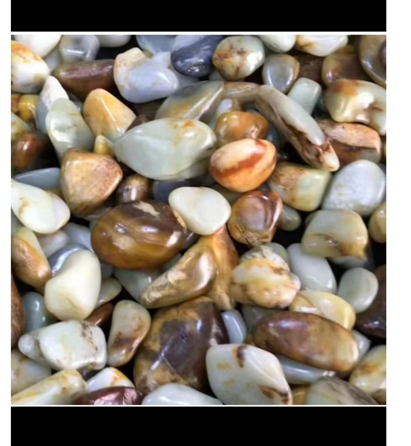 新疆天然奇石盆景一物一拍(形状大小多样性发货)