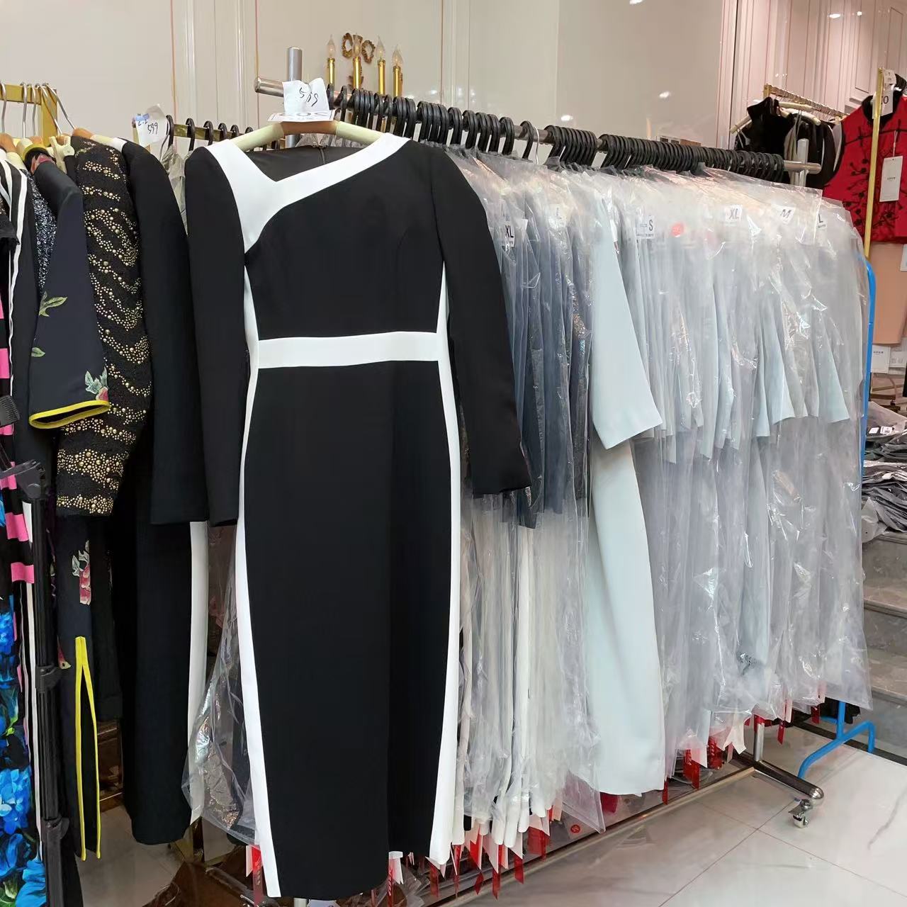 D组清清美美的家居服8（170·217）