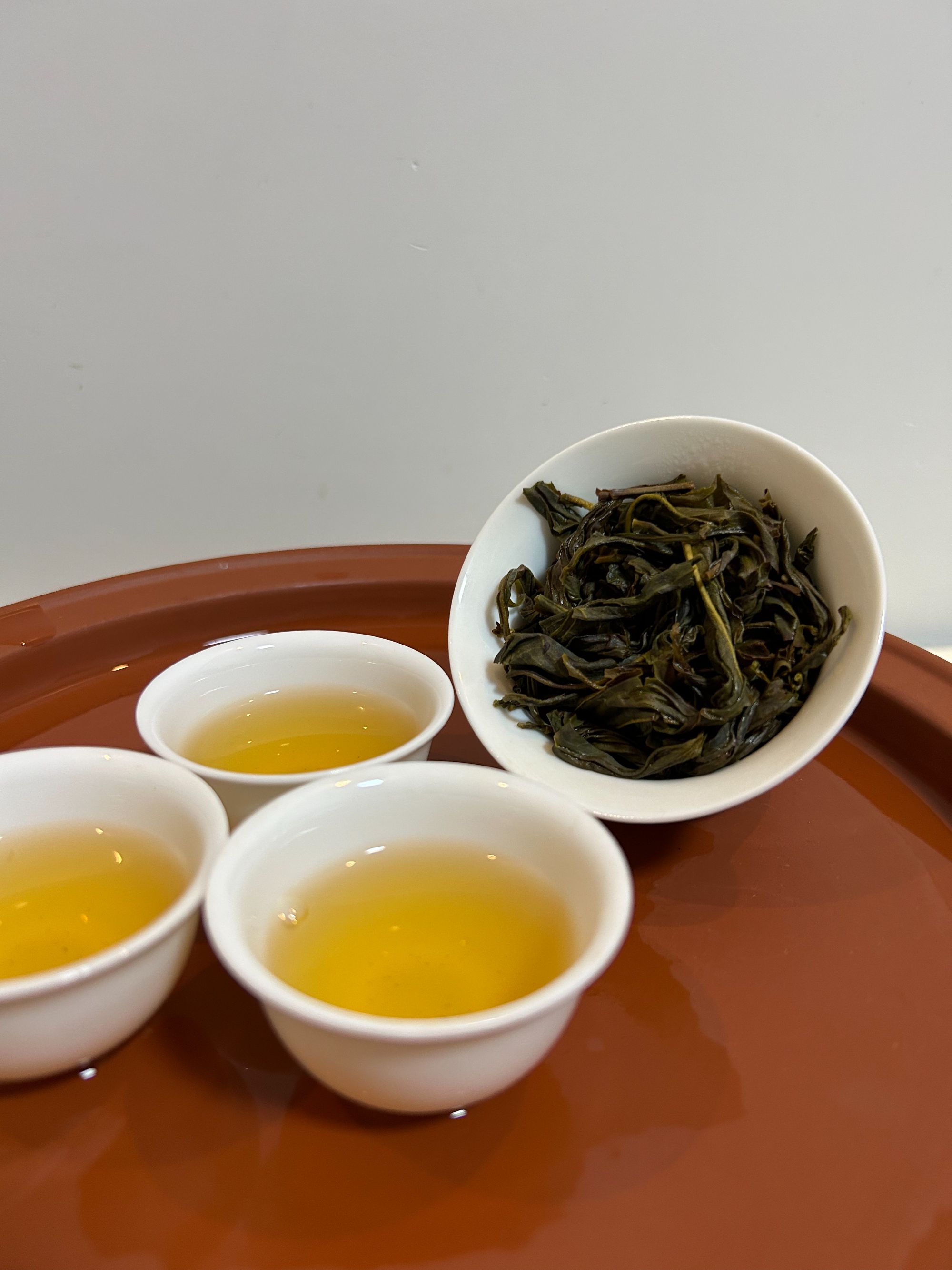 凤凰单丛高山【雪春桂花香】正宗凤凰单丛茶传统工艺 耐冲泡乌龙茶