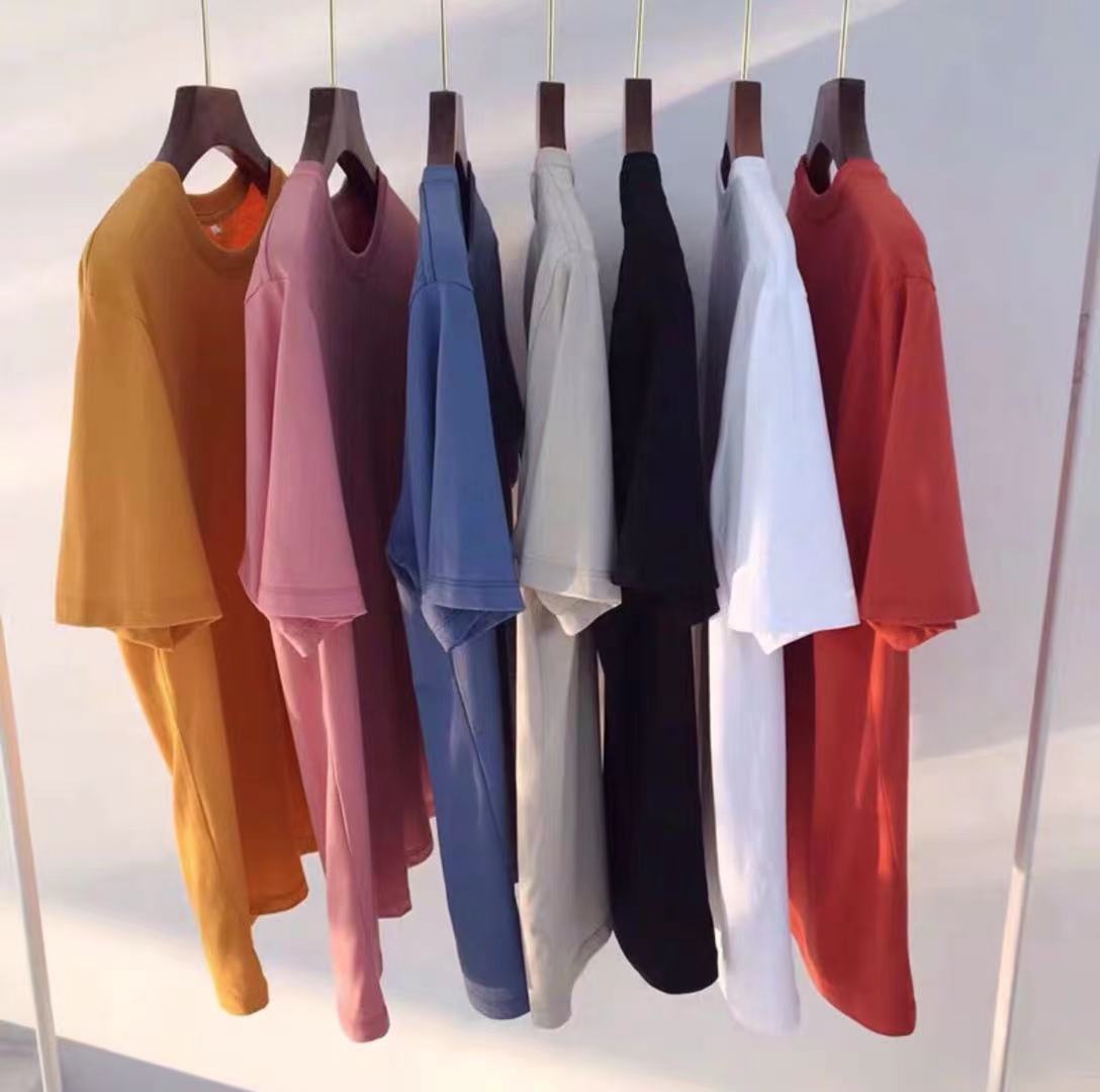 男女同款  纯棉T恤【净版】