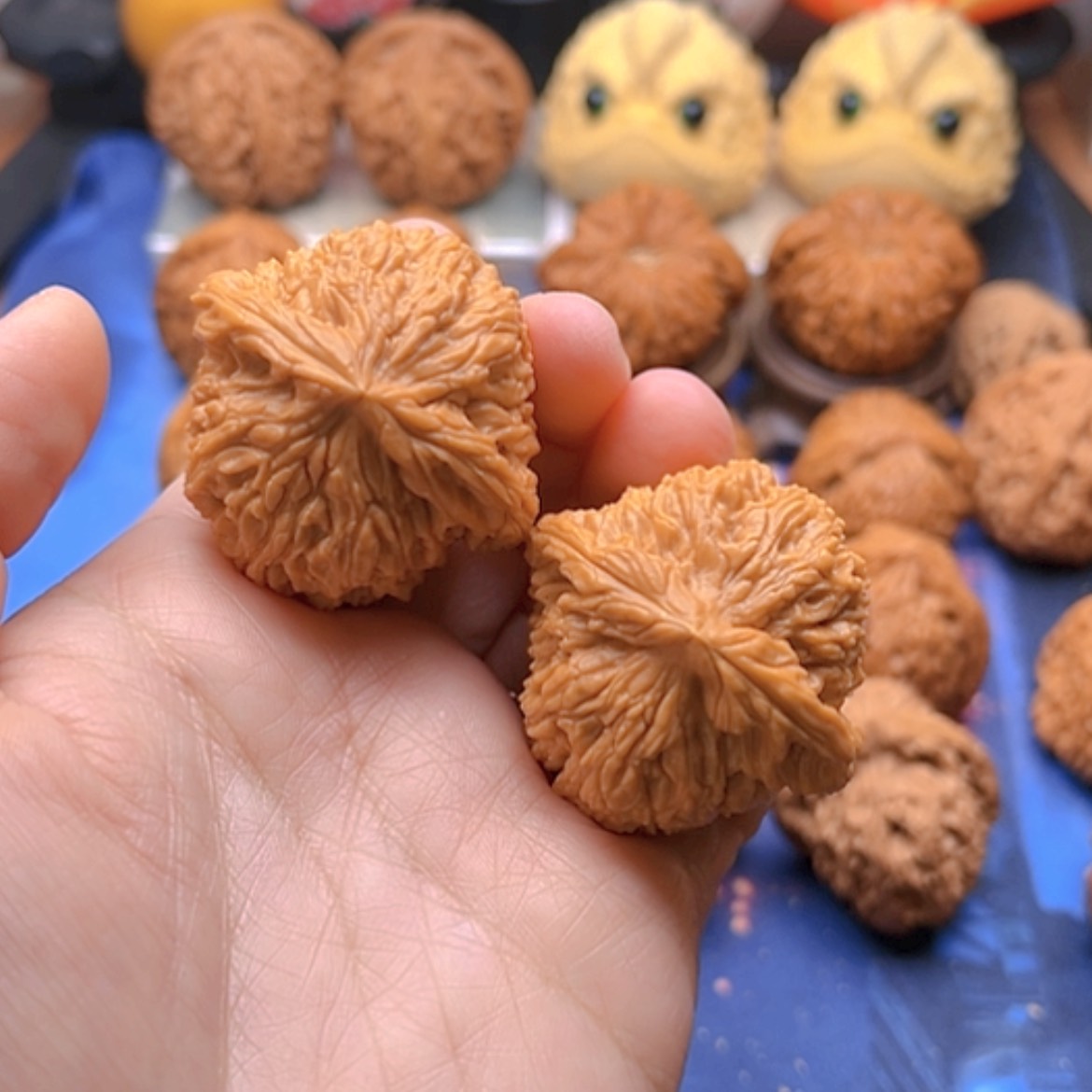 【闪购商品】文玩核桃吊坠澳**洋