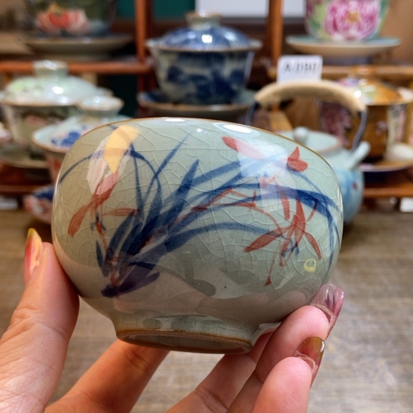 【闪购商品】陶瓷杯