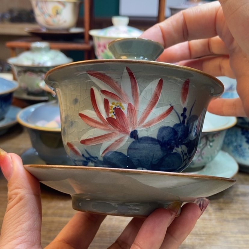 【闪购商品】陶瓷碟