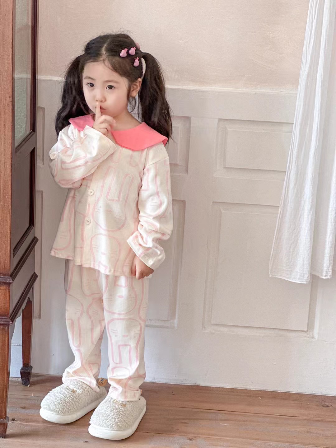 精品女童装扣号链接请勿乱拍