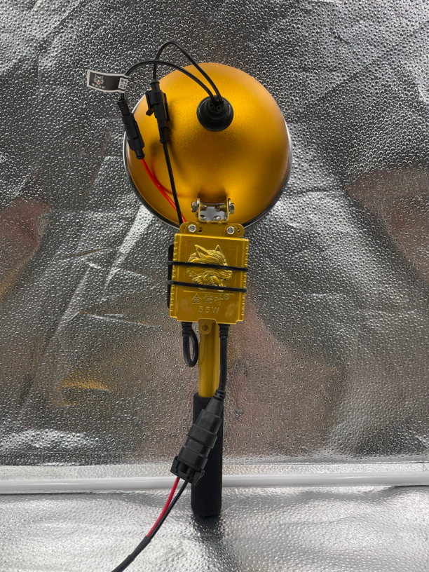 西安伟业55瓦防水灯王手把灯