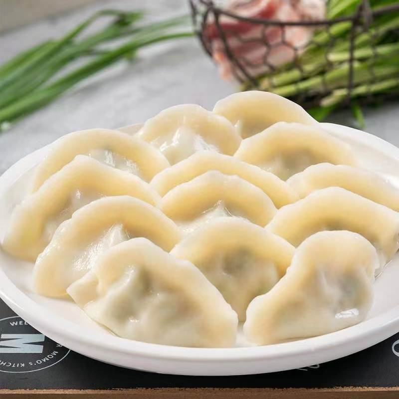 顺丰包邮大娘纯手工新鲜家庭装手工羊肉牛肉猪肉水饺速冻冷鲜发货