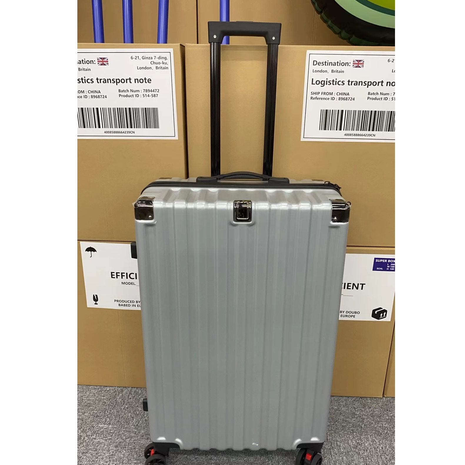 汇峰专属 旅行拉杆箱旅行箱1