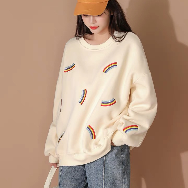 301～350宽松圆领卫衣（10月6号）