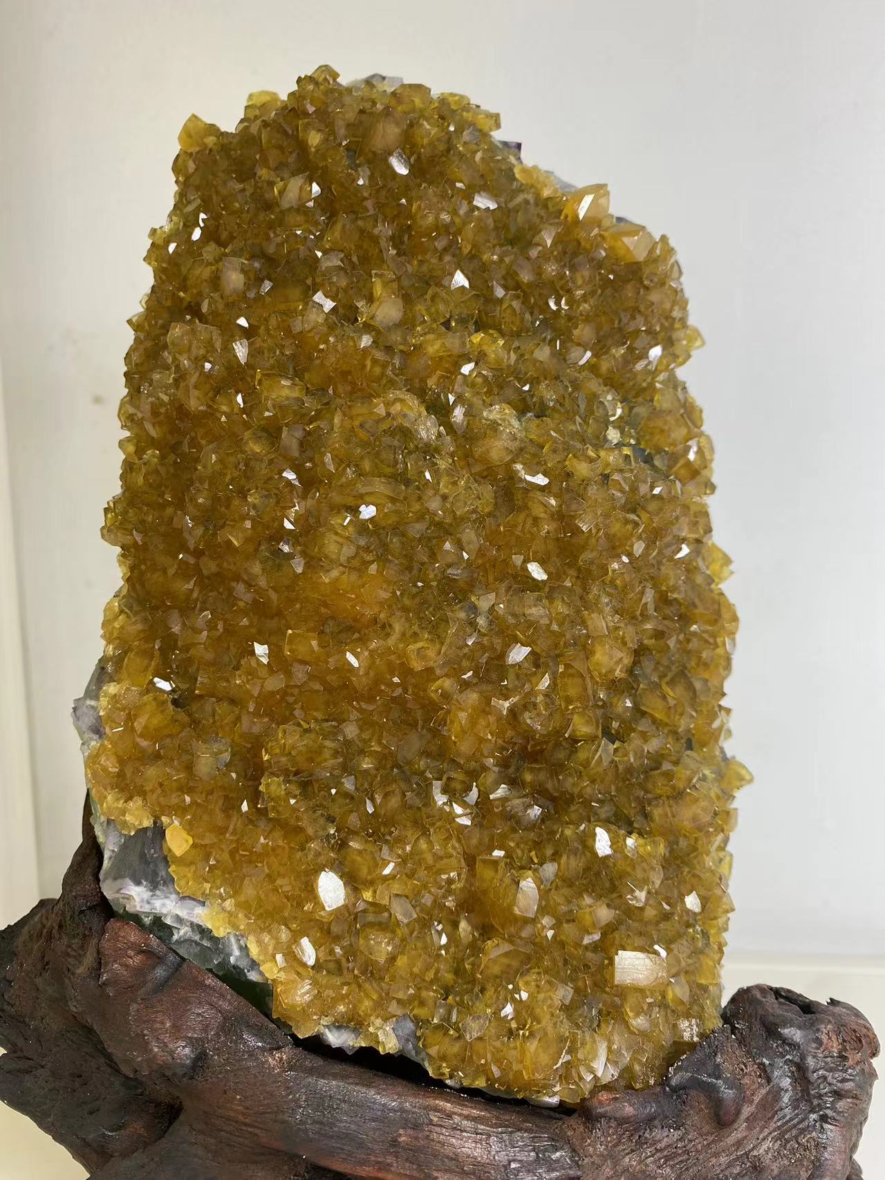 矿物标本奇石选购