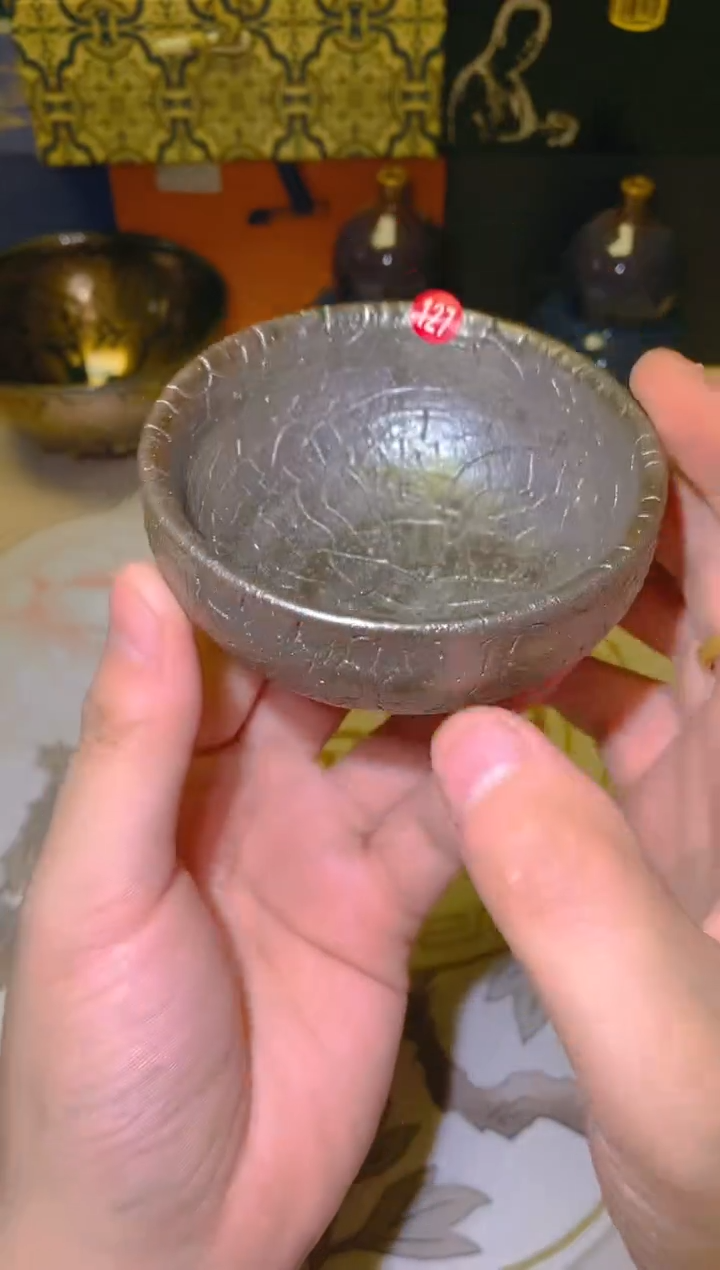 【闪购商品】茶盏127若希茶器专属链接