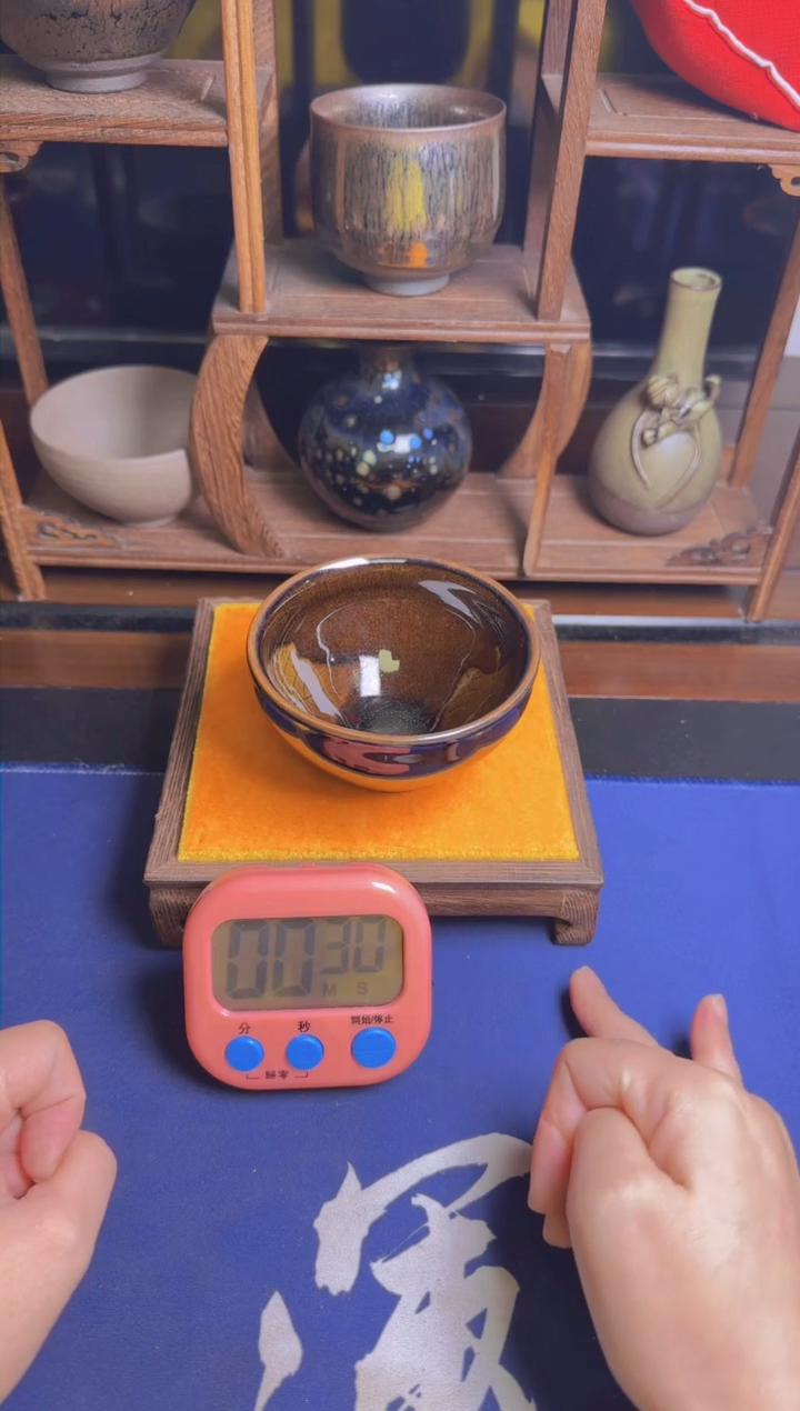 【闪购商品】陶茶盏99