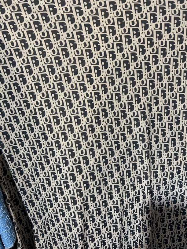 韩国水晶麻门幅1米5 四面弹力 想要任何布料可以私信客服