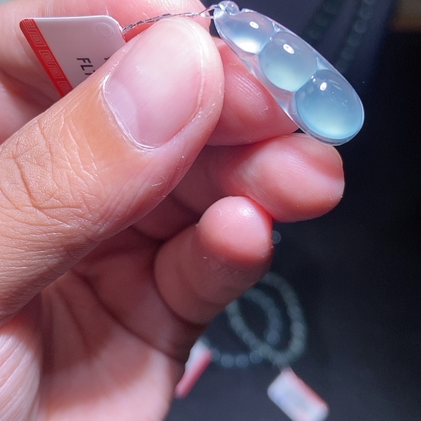 【闪购商品】翡翠颈饰未镶嵌A4