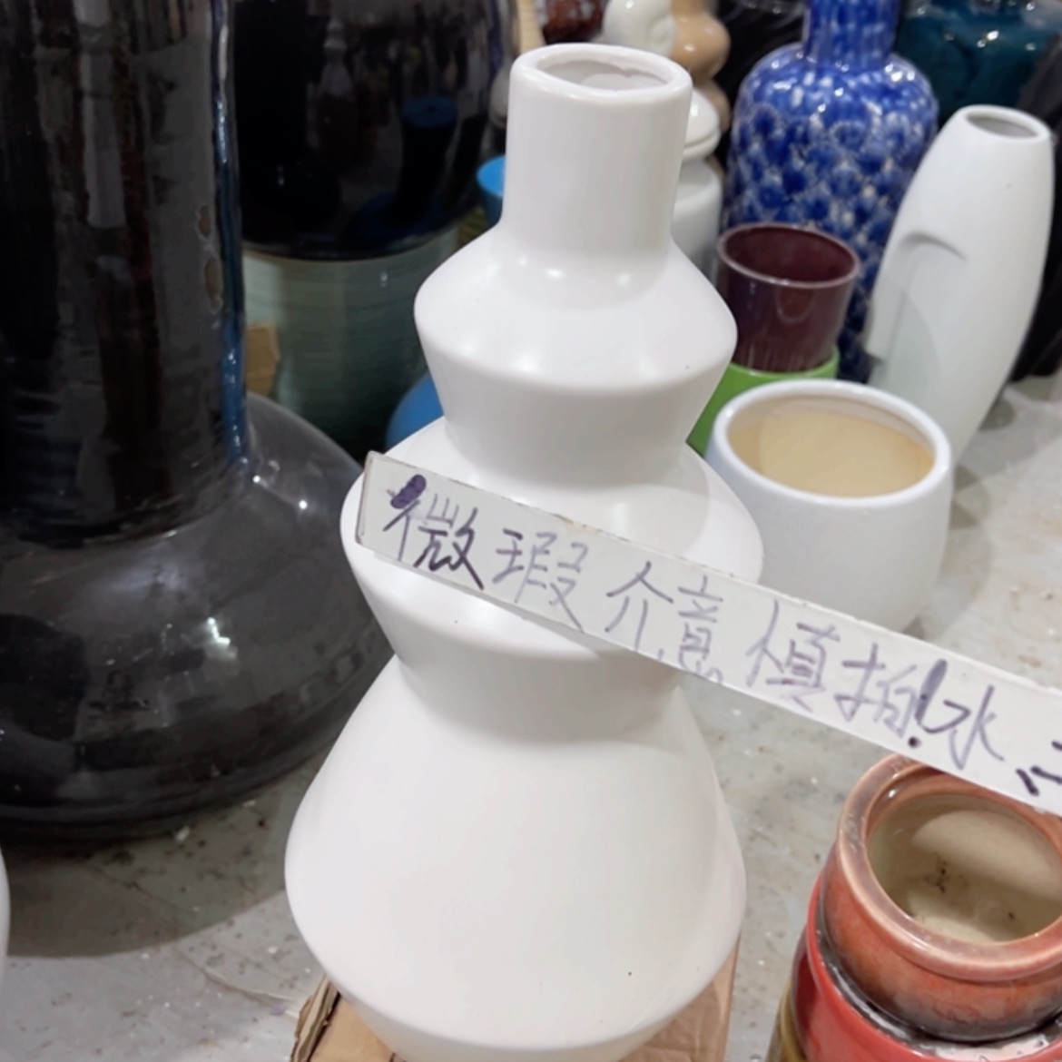 【闪购商品】陶瓷摆件095