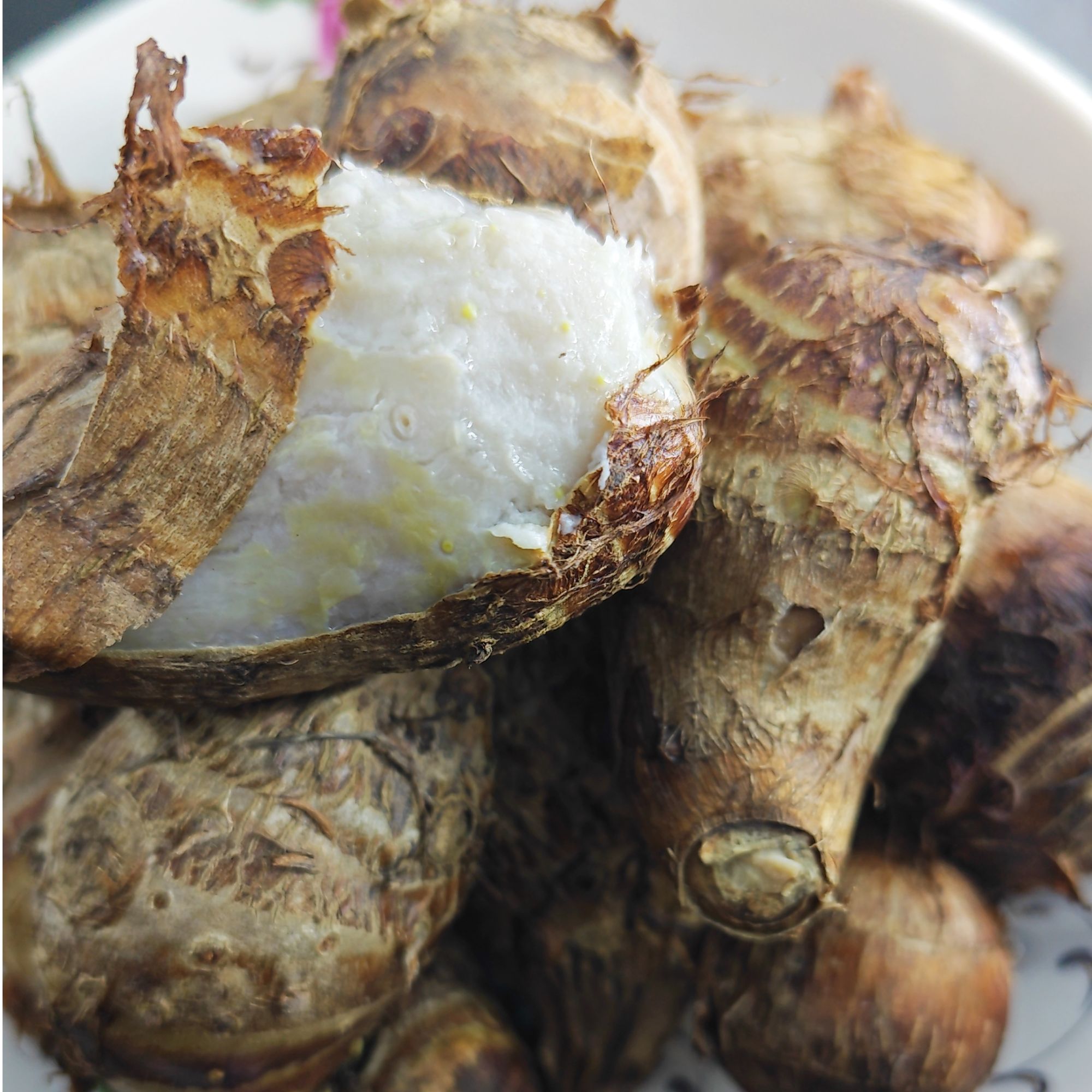 芋头25年新挖软糯小芋头芋艿芋儿