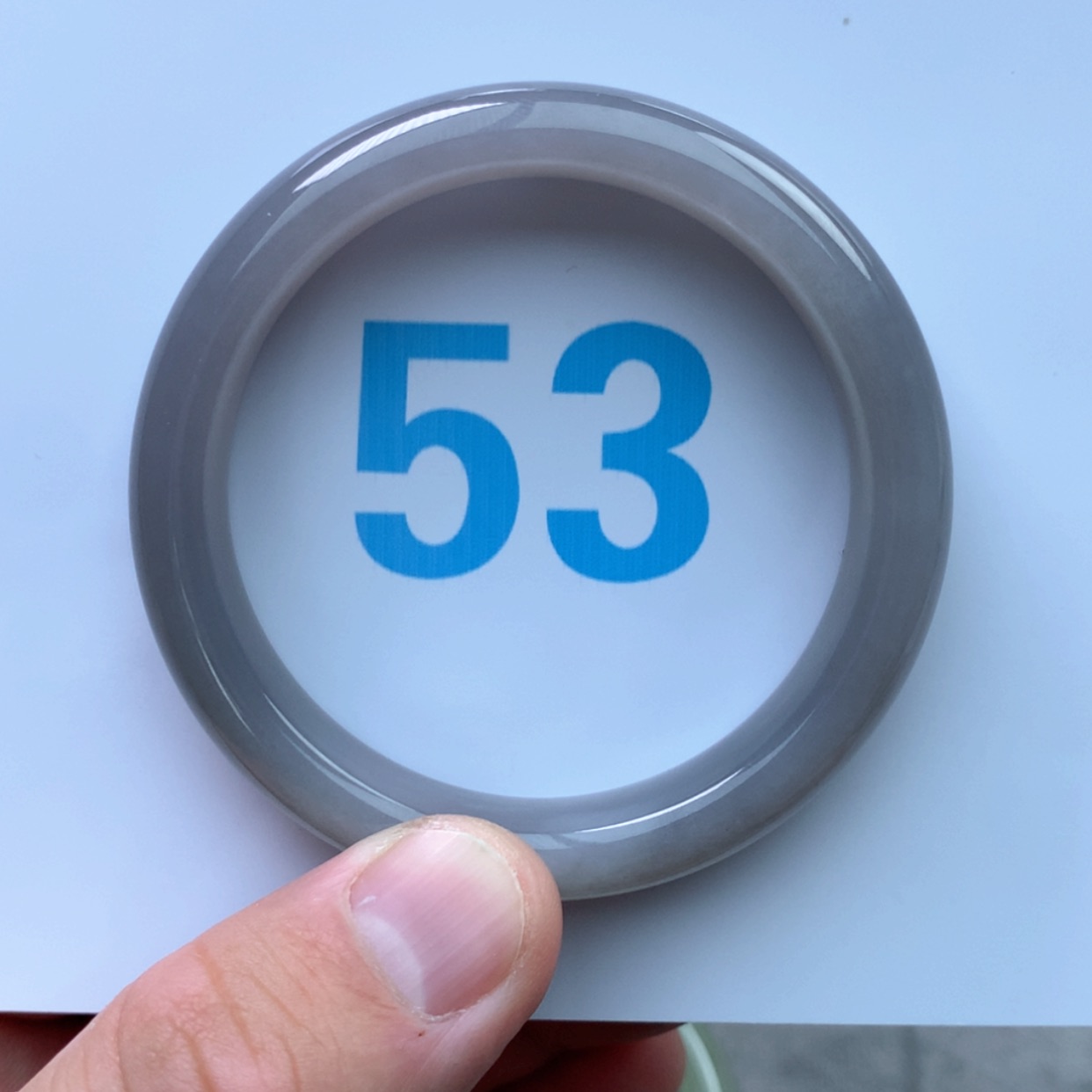 【闪购商品】和田玉手镯未镶嵌小***H