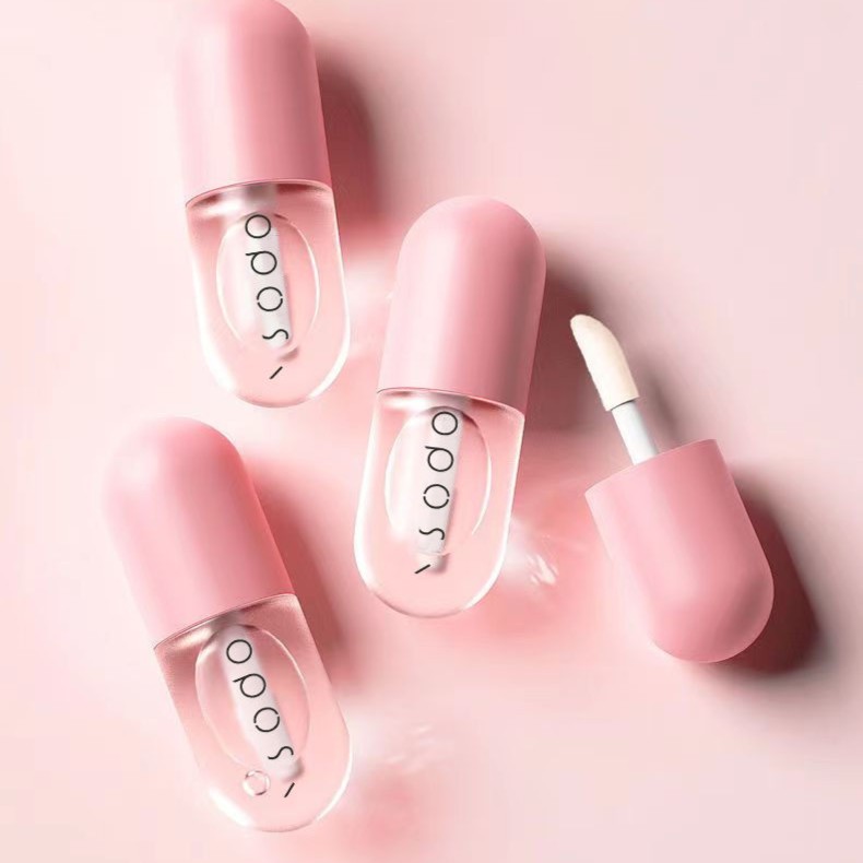 【免费试用】OPOSI保湿滋润唇油水润护唇打底养护唇膜补水哑光修护