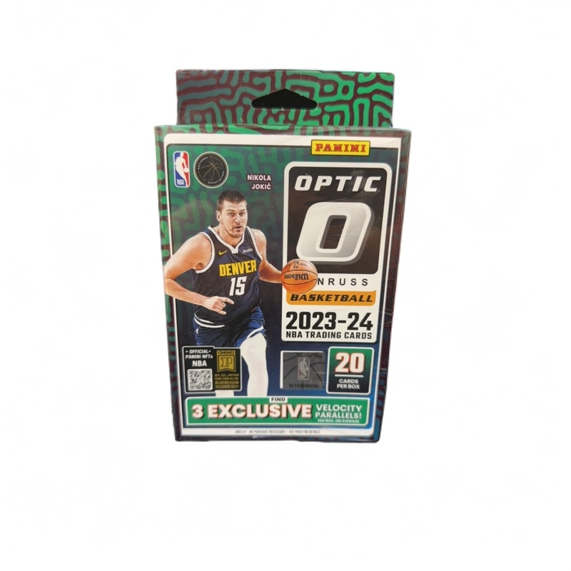 2023-24 panini optic 盲盒 挂盒