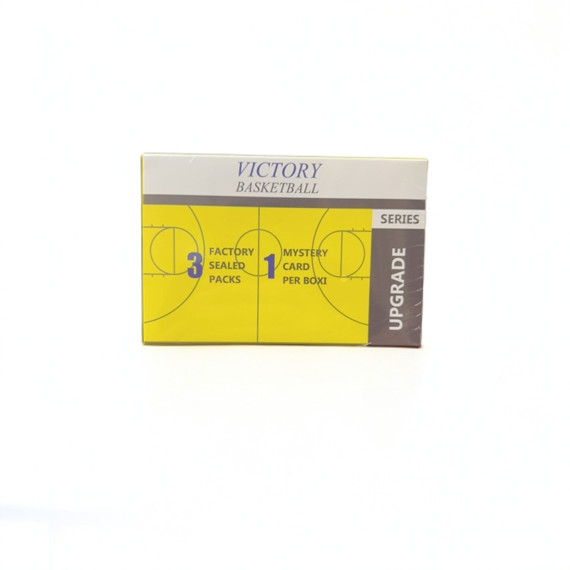 Victory 胜利 金盒 篮球 盲盒