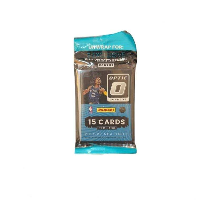2021-22 panini donruss optic 肥包 单包