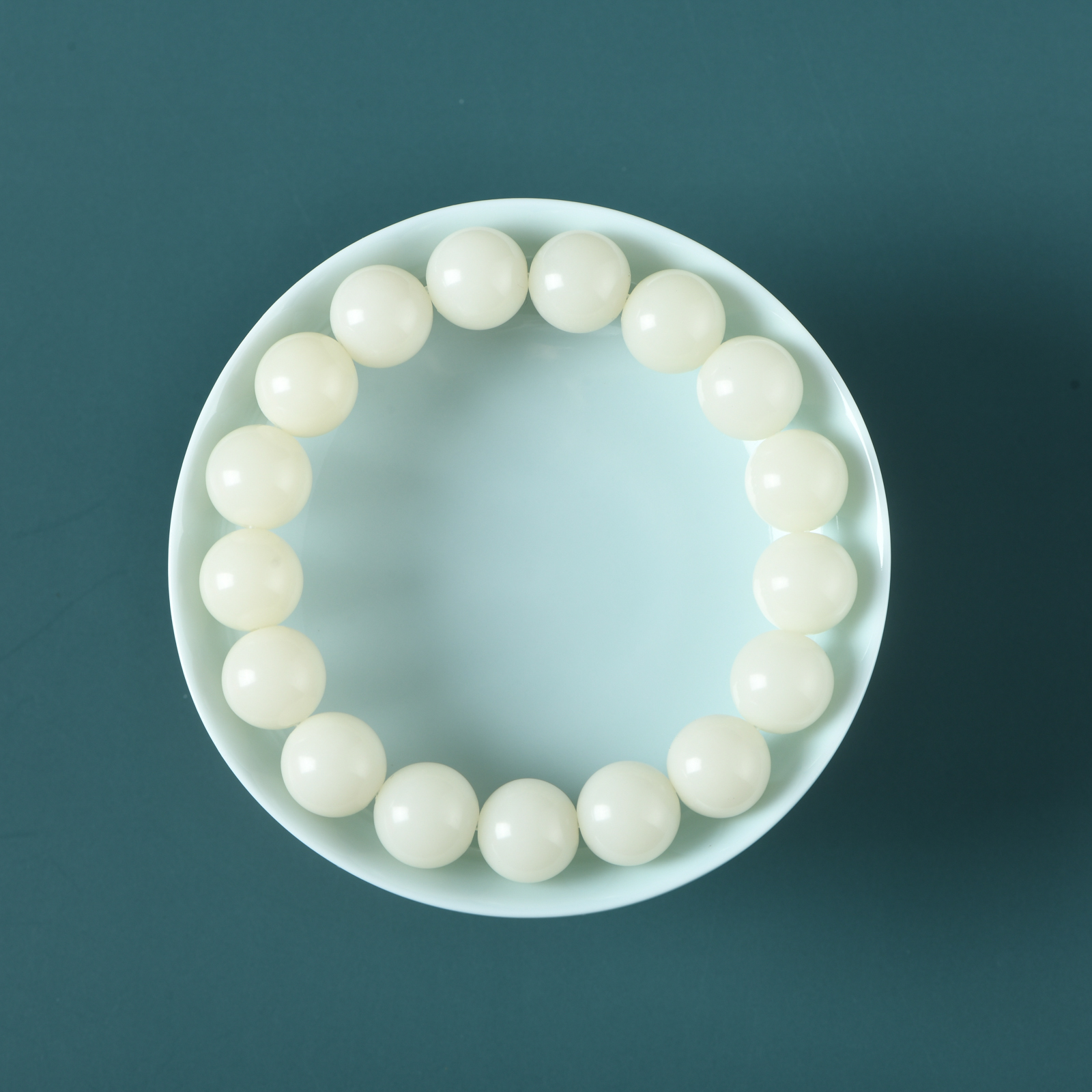 白菩提根1.2精工手串