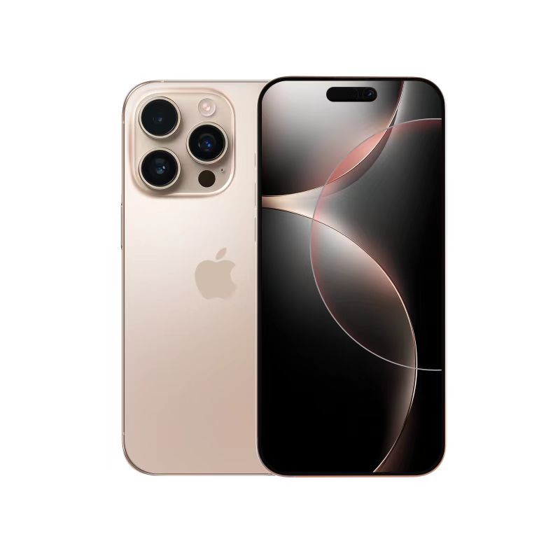 未拆封 Apple/苹果 Apple iPhone16 Pro Max 支持5G 双卡双待手机