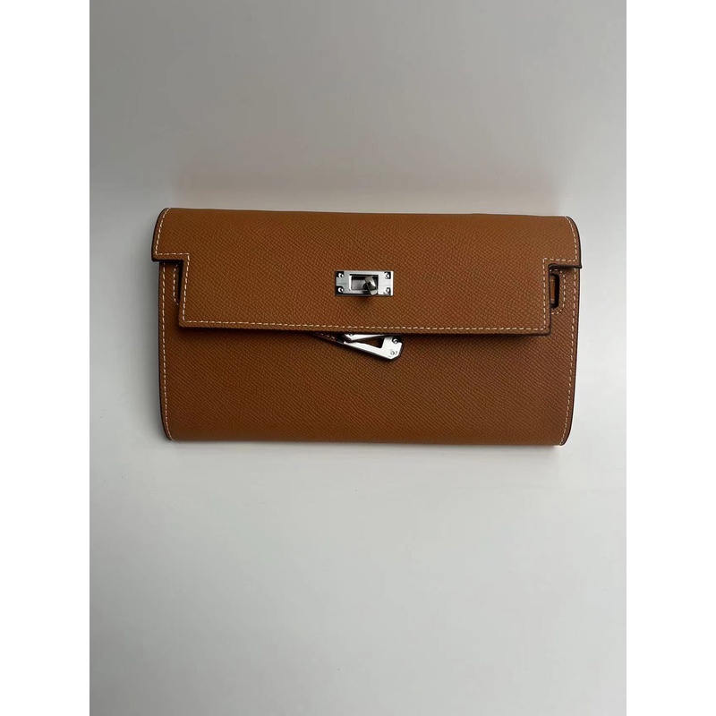LEATHER BAG STUDIO 原创高定真皮包-‘凯丽‘H1287