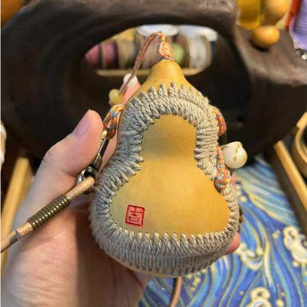 【二号直播间专属链接】葫芦手把件、手串、原创手作