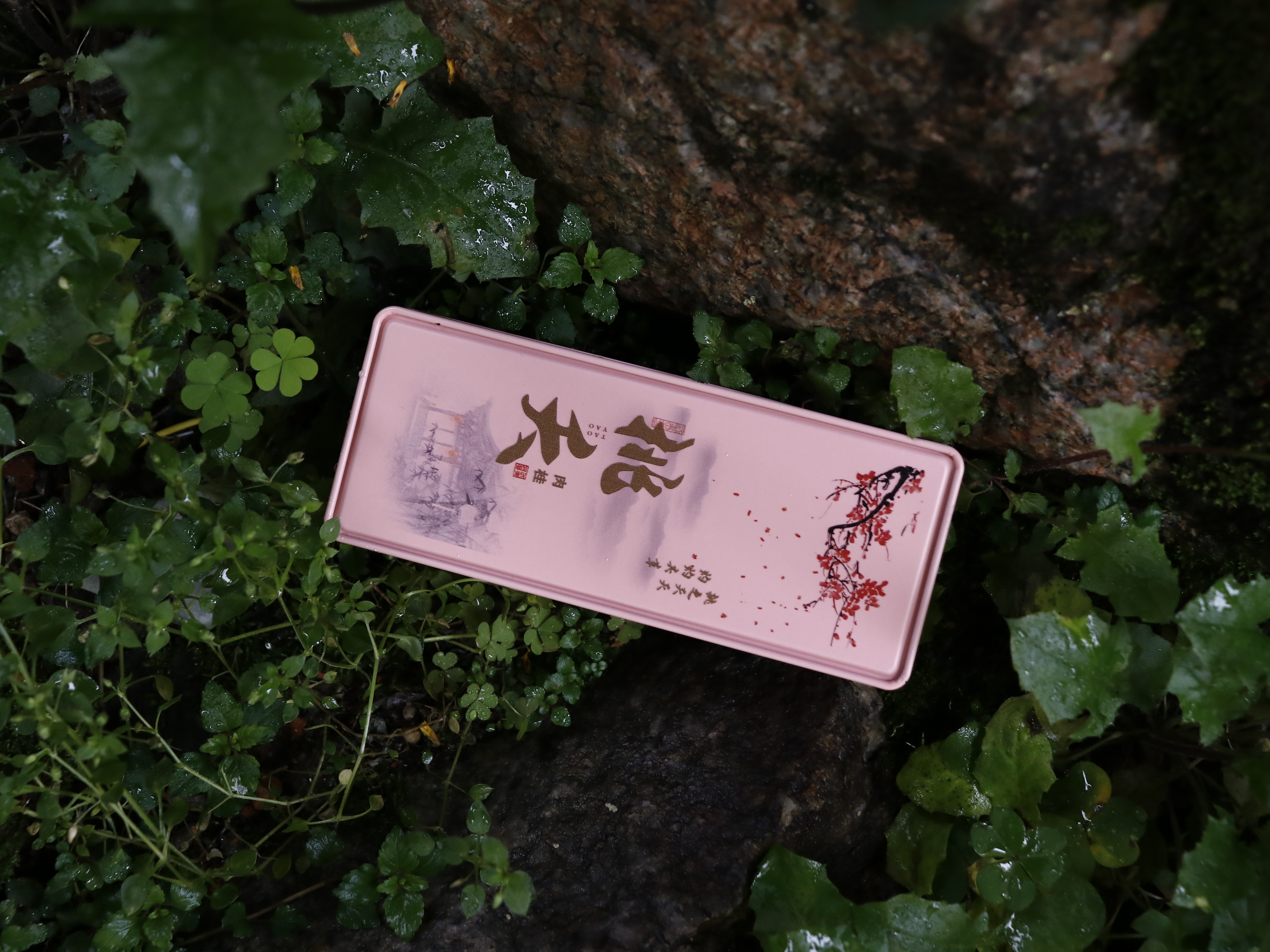 武夷山岩茶 桃夭 蜜桃香肉桂  香顺水滑 福建大红袍茶水持久生态