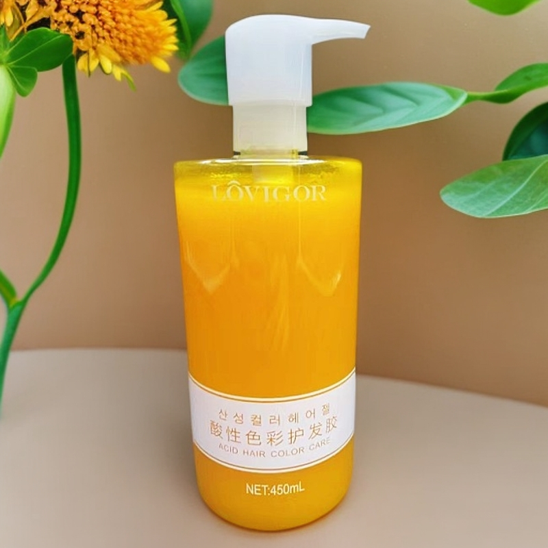 蓝格酸性色彩护发胶打蜡450ml【仅供专业人士使用】