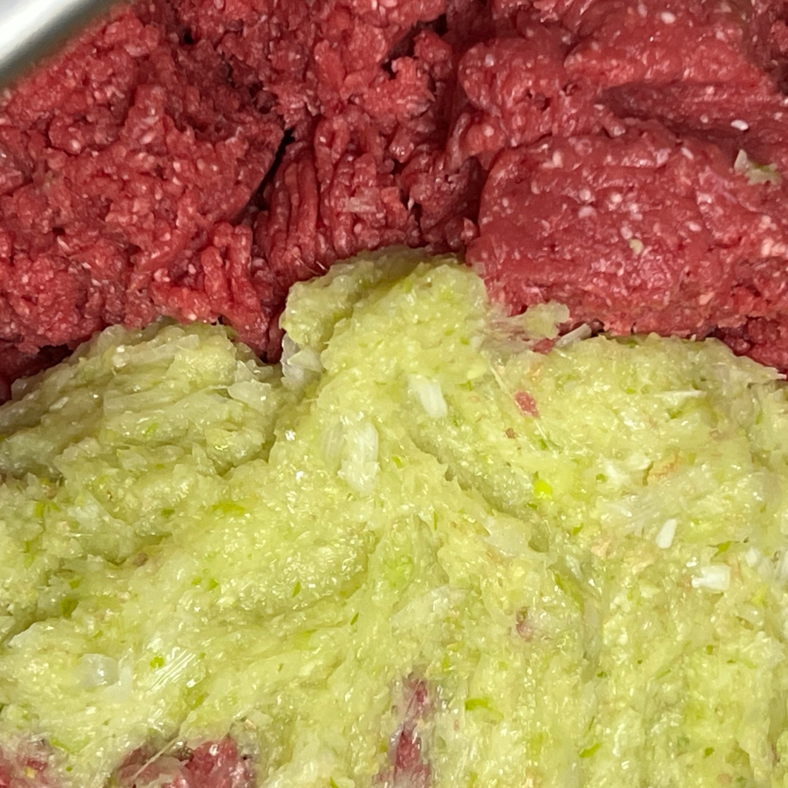 手打牛肉丸子馅kg牛肉同城配