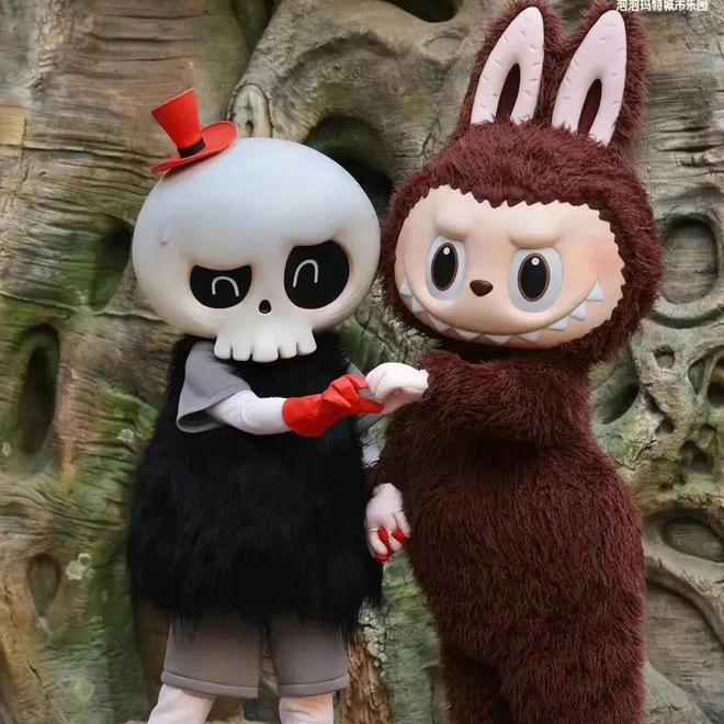 【邮费专用】小小潮玩文具周边摆件