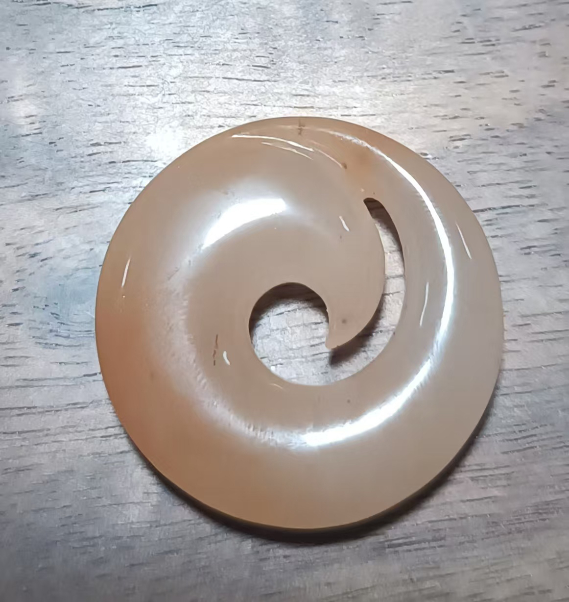 非金属陶瓷吊坠 渝熙玉精致平安扣葫芦琅琊如意工艺品吊坠