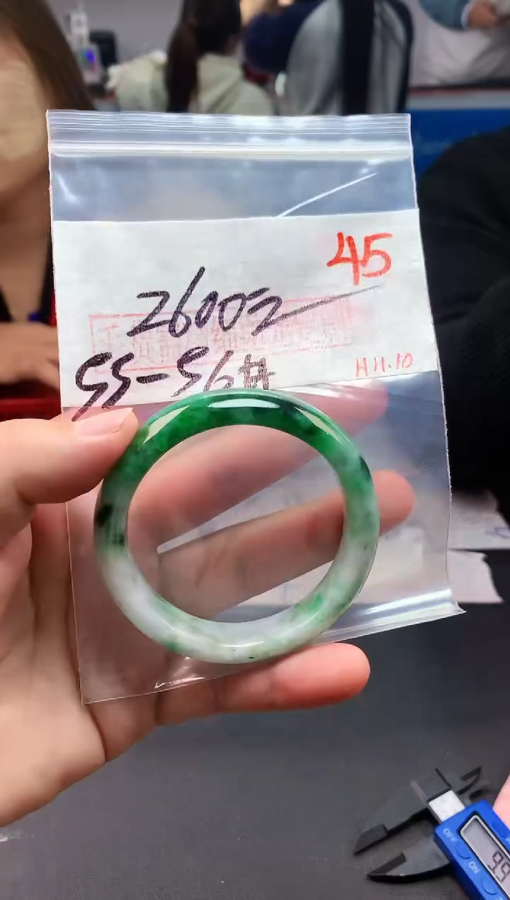 【闪购商品】定制翡翠未镶嵌毛货需精细抛光+多样性发货拍一发一