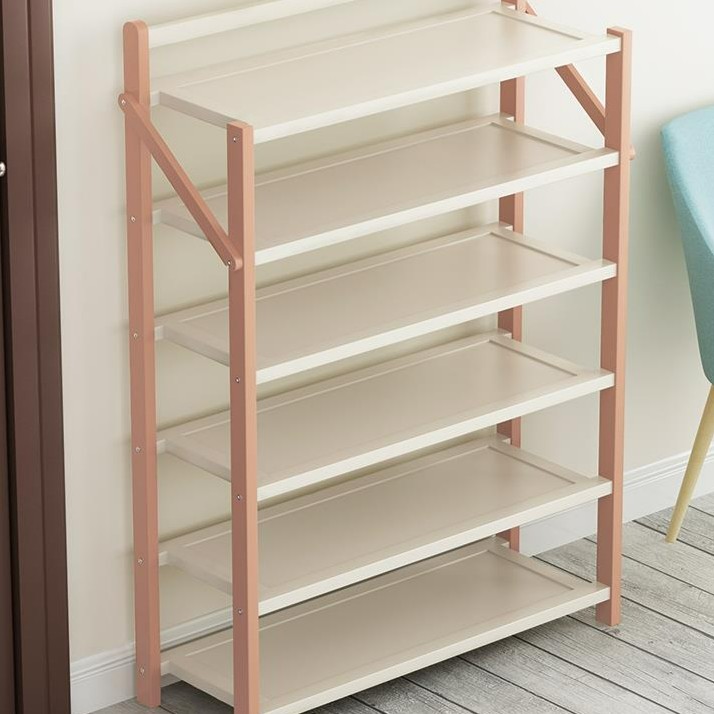 WP鞋架免安装折叠鞋柜宿舍门口简易家用2023爆款新款出租屋小鞋架