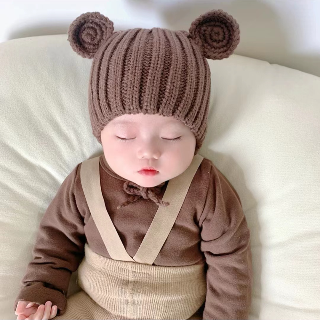 儿童服饰女童男童新生儿婴儿舒适穿搭裤子PP裤屁屁裤