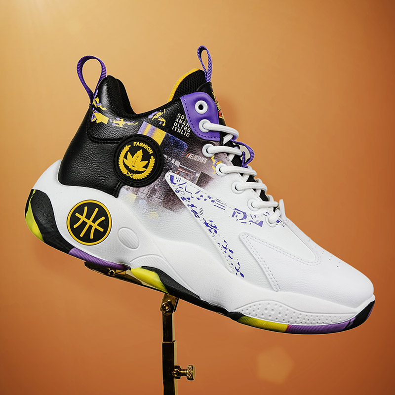 2023年新款男鞋时尚百搭青少年运动休闲鞋跑步学生篮球鞋老爹潮鞋