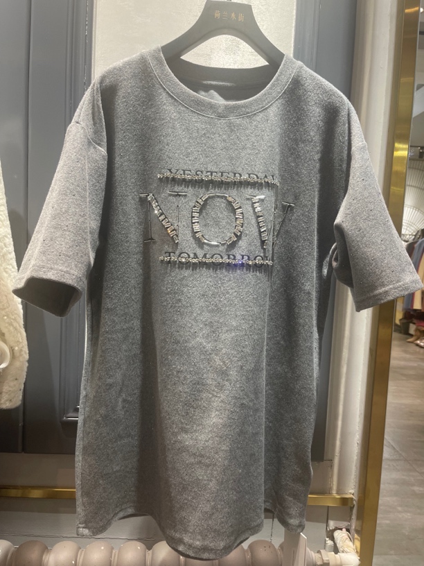 T恤女士时尚百搭休闲半袖