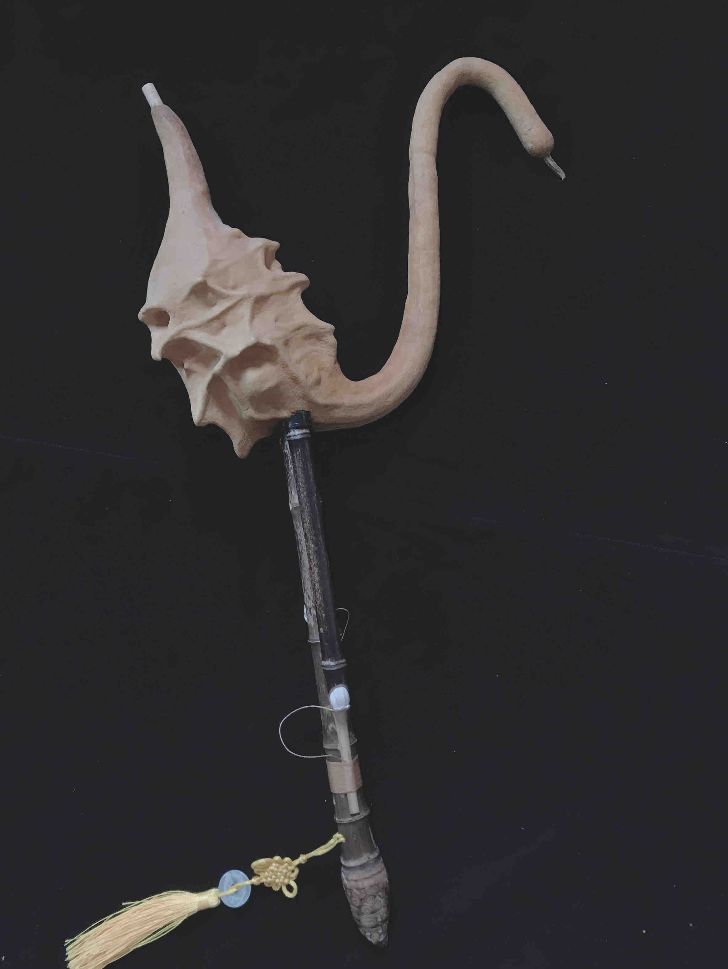 云南葫芦丝  异形葫芦丝   定制版  收藏级