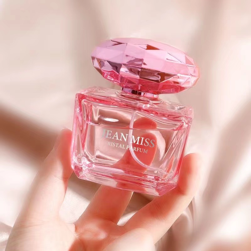 JEAN MISS 小城伊香幻彩紫晶女士香水