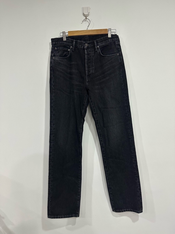 全新未使用 AcneStudios Acne Studios Acne 1996牛仔裤 全新带吊
