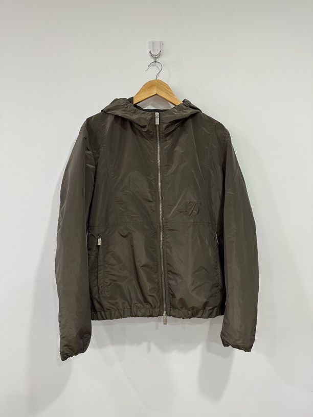 Dior 迪奥 尼龙刺绣夹克 52码 99新