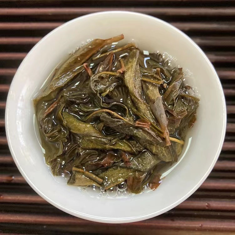 【很好喝 但不好看 】芝兰香【香气高扬不苦涩】二米茶头凤凰单枞茶